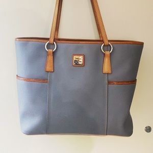 // DOONEY & BOURKE \\ Pebble Grain Tote Bag